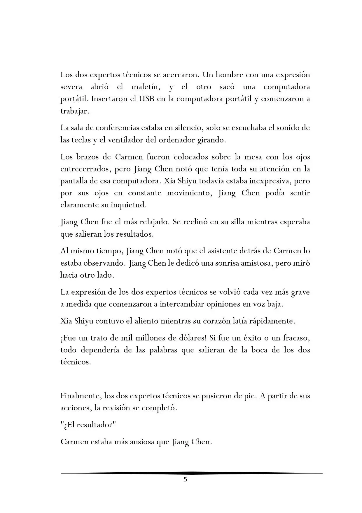 Tengo una Mansion en el mundo Post-apocaliptico (Novela) - Capítulo 348 - Página 4 - LectorTMOo