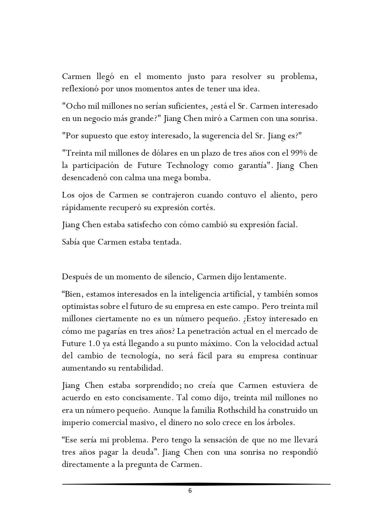 Tengo una Mansion en el mundo Post-apocaliptico (Novela) - Capítulo 349 - Página 5 - LectorTMOo