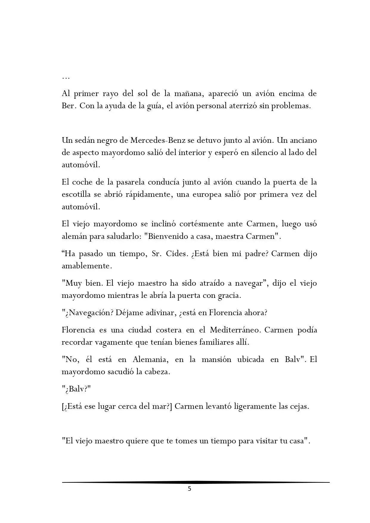 Tengo una Mansion en el mundo Post-apocaliptico (Novela) - Capítulo 350 - Página 4 - LectorTMOo