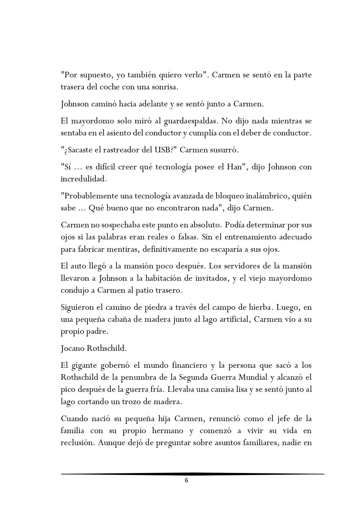 Tengo una Mansion en el mundo Post-apocaliptico (Novela) - Capítulo 350 - Página 5 - LectorTMOo