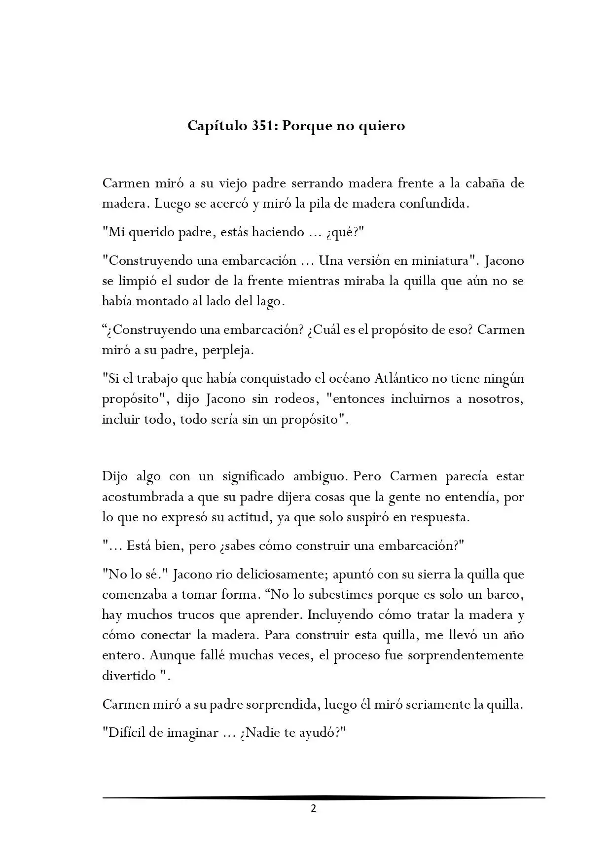 Tengo una Mansion en el mundo Post-apocaliptico (Novela) - Capítulo 351 - Página 1 - LectorTMOo