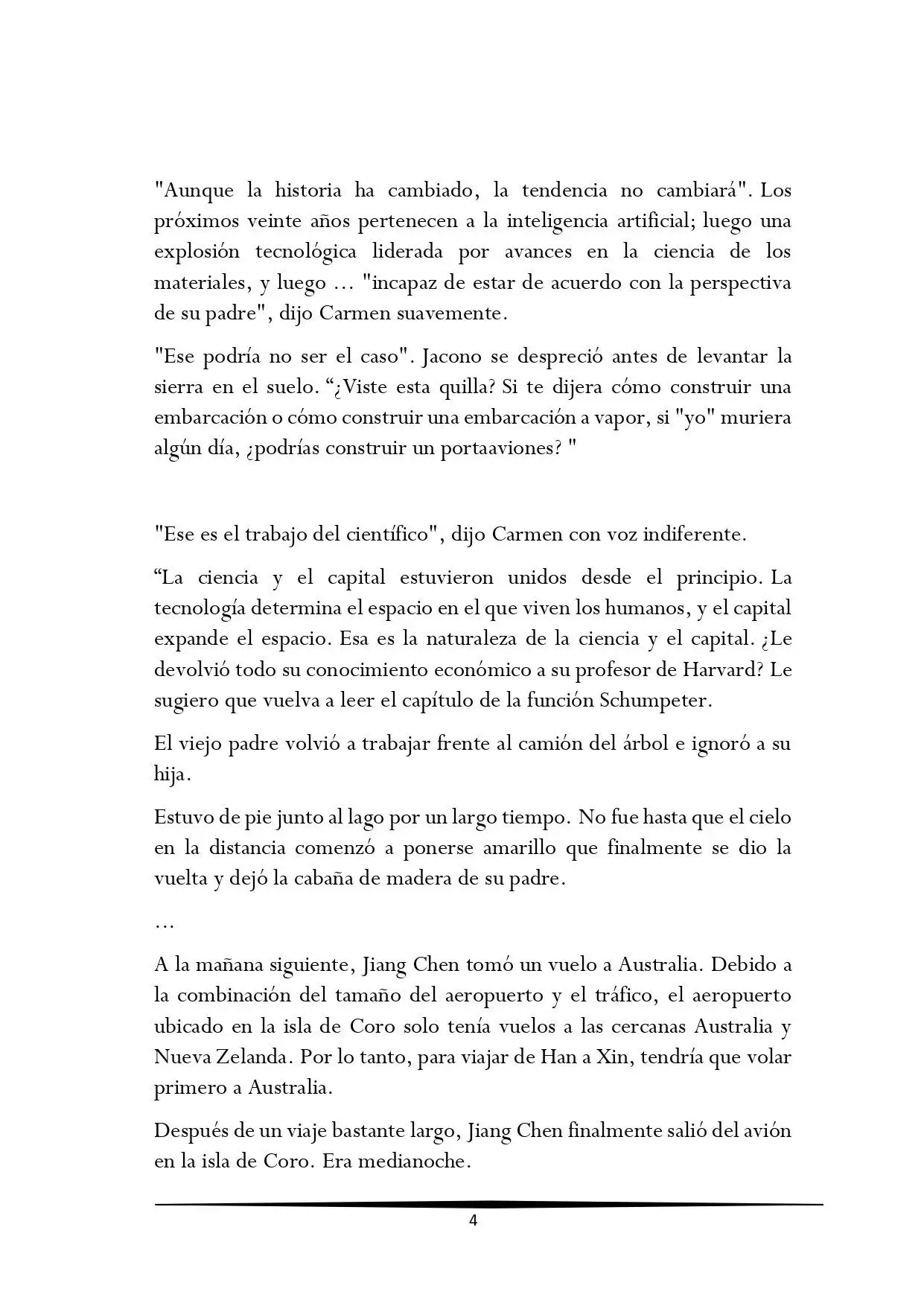 Tengo una Mansion en el mundo Post-apocaliptico (Novela) - Capítulo 351 - Página 3 - LectorTMOo