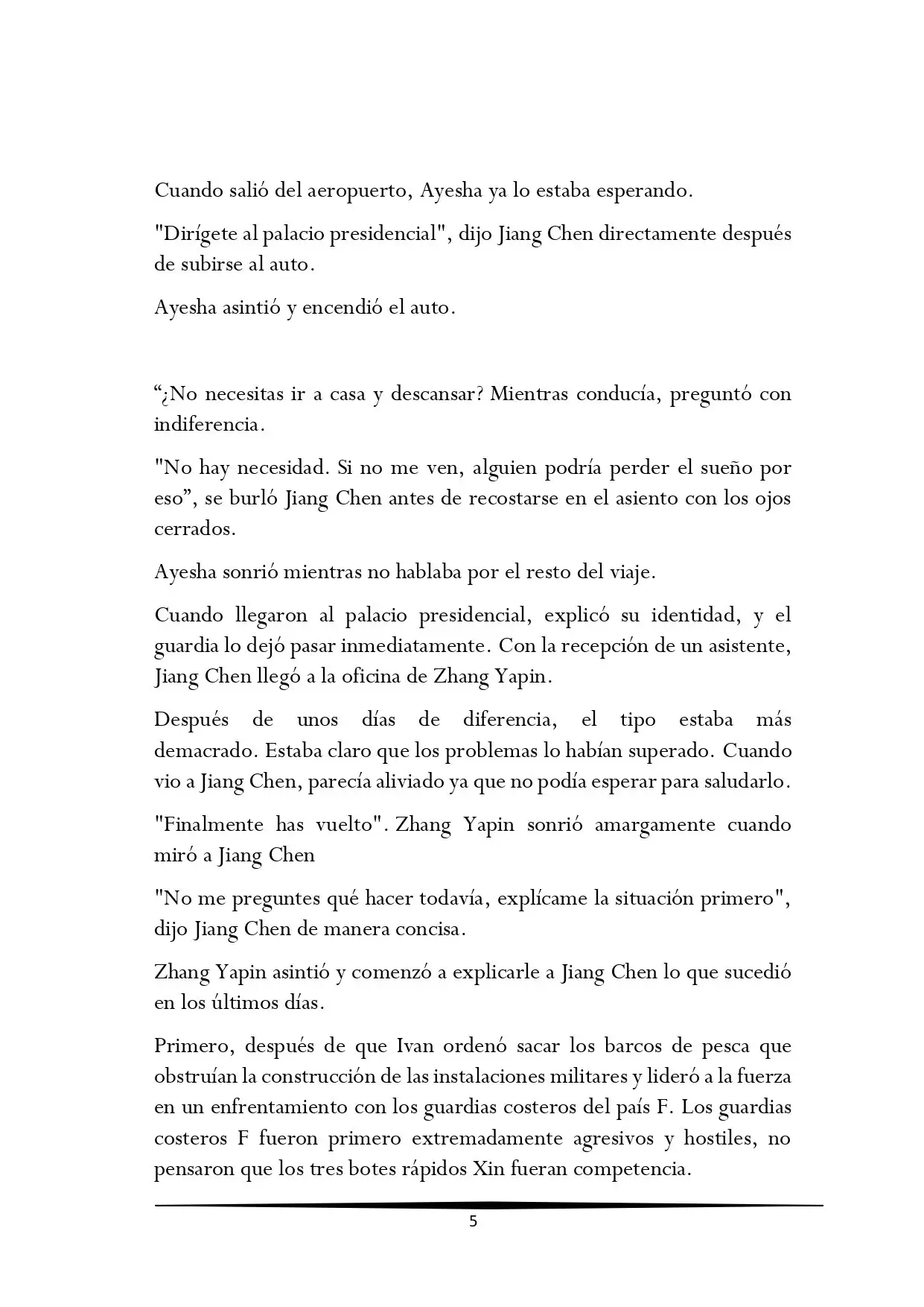 Tengo una Mansion en el mundo Post-apocaliptico (Novela) - Capítulo 351 - Página 4 - LectorTMOo