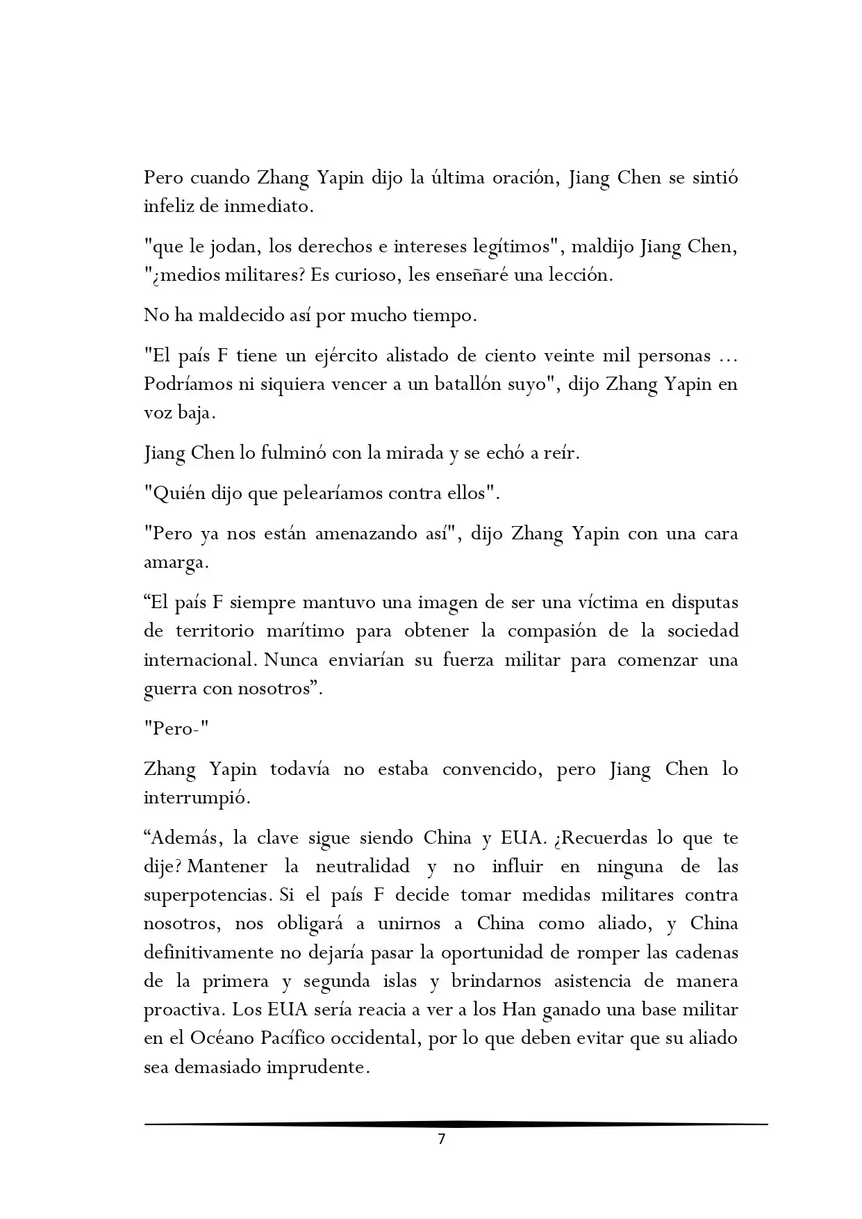 Tengo una Mansion en el mundo Post-apocaliptico (Novela) - Capítulo 351 - Página 6 - LectorTMOo