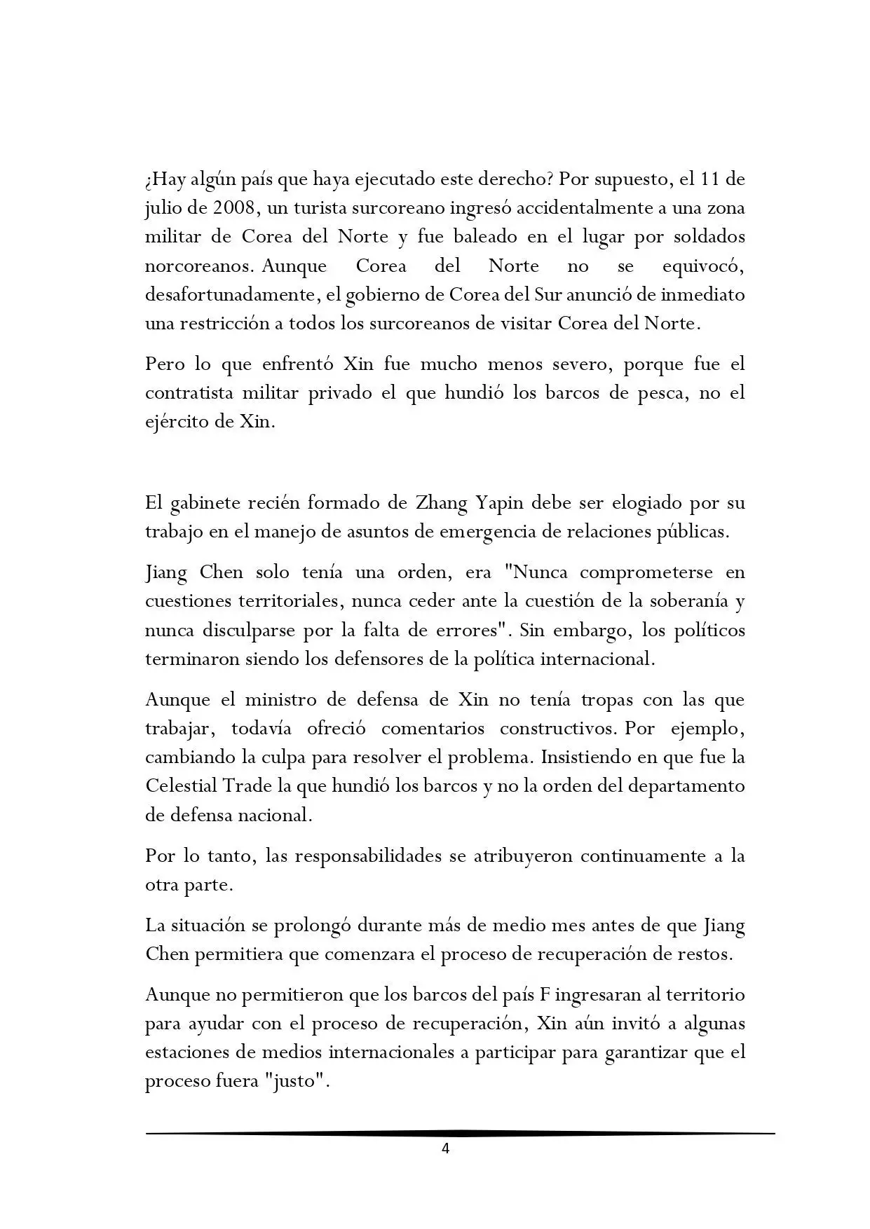Tengo una Mansion en el mundo Post-apocaliptico (Novela) - Capítulo 352 - Página 3 - LectorTMOo