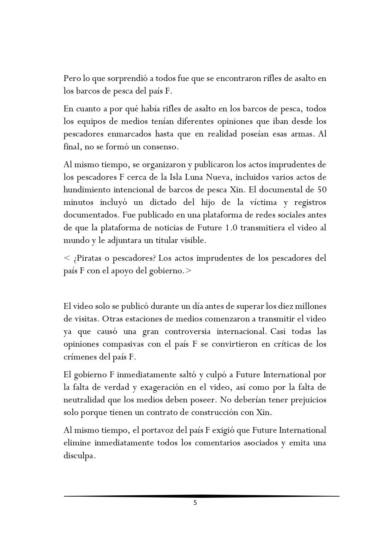 Tengo una Mansion en el mundo Post-apocaliptico (Novela) - Capítulo 352 - Página 4 - LectorTMOo