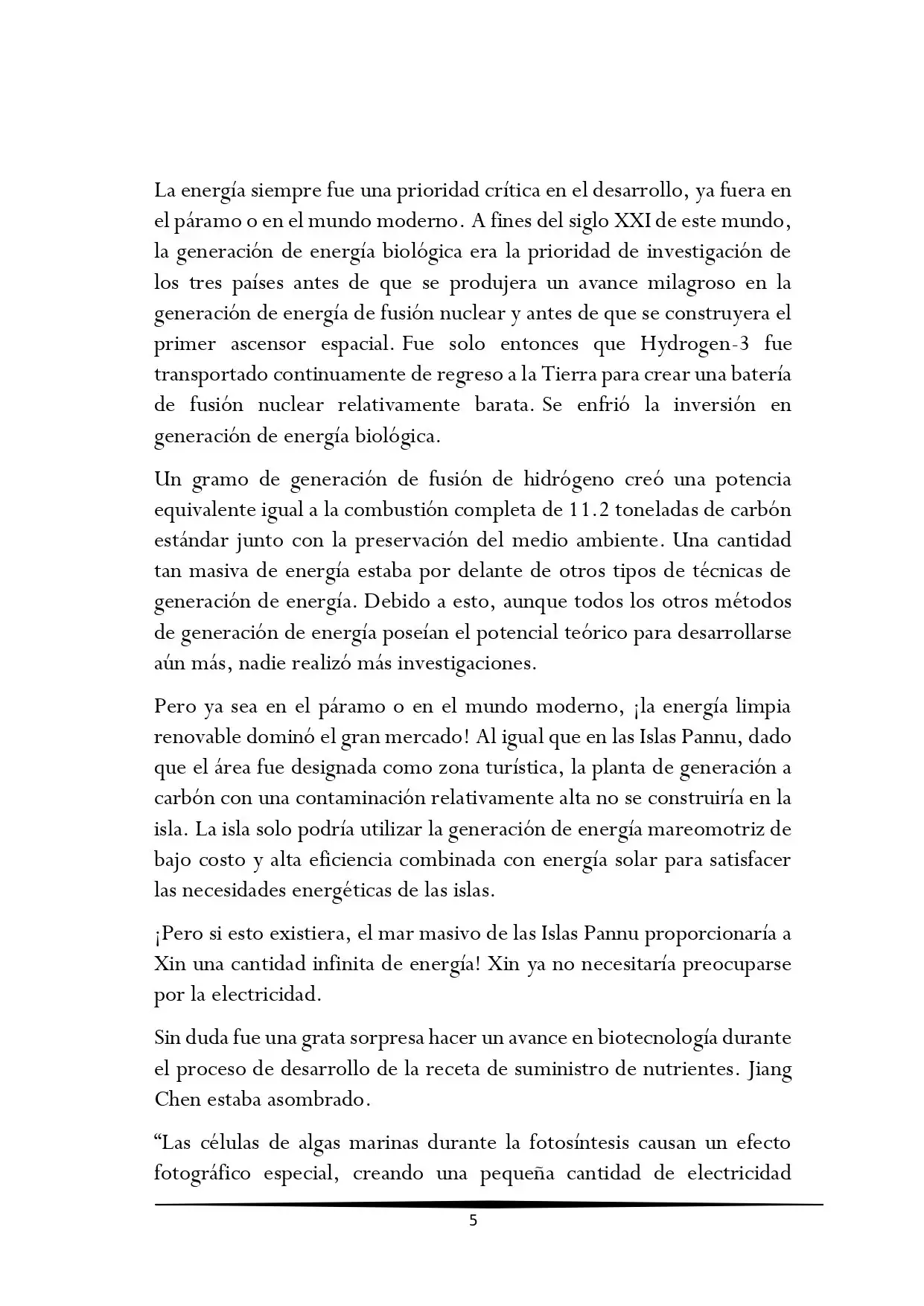 Tengo una Mansion en el mundo Post-apocaliptico (Novela) - Capítulo 353 - Página 4 - LectorTMOo