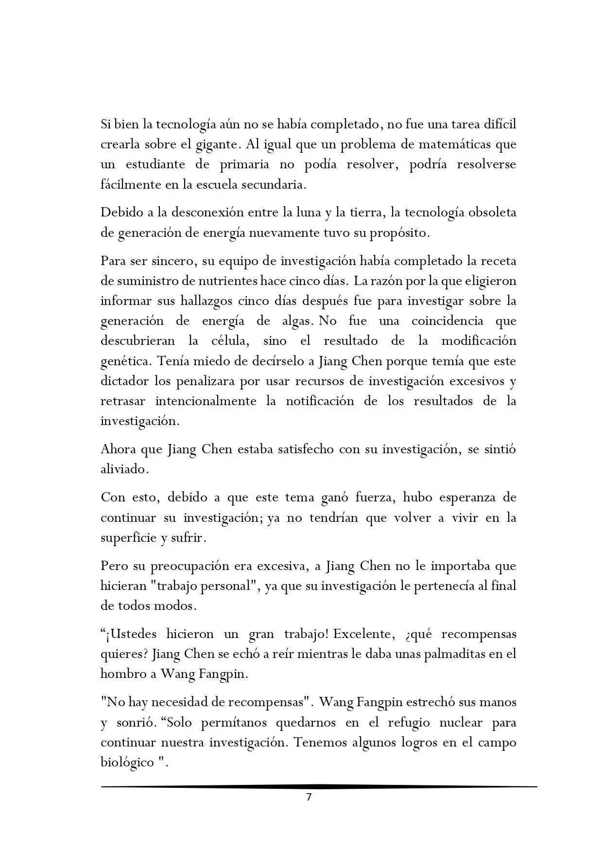 Tengo una Mansion en el mundo Post-apocaliptico (Novela) - Capítulo 353 - Página 6 - LectorTMOo