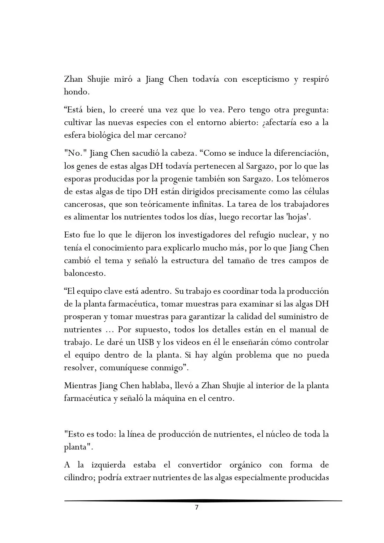 Tengo una Mansion en el mundo Post-apocaliptico (Novela) - Capítulo 354 - Página 6 - LectorTMOo