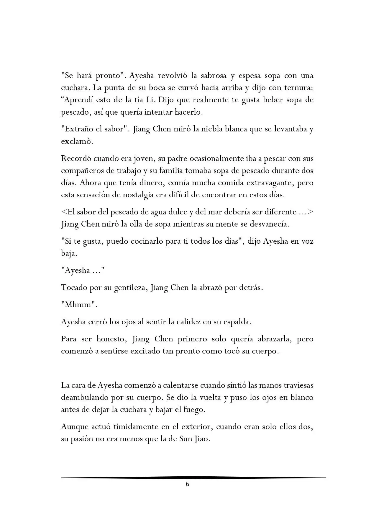 Tengo una Mansion en el mundo Post-apocaliptico (Novela) - Capítulo 355 - Página 5 - LectorTMOo