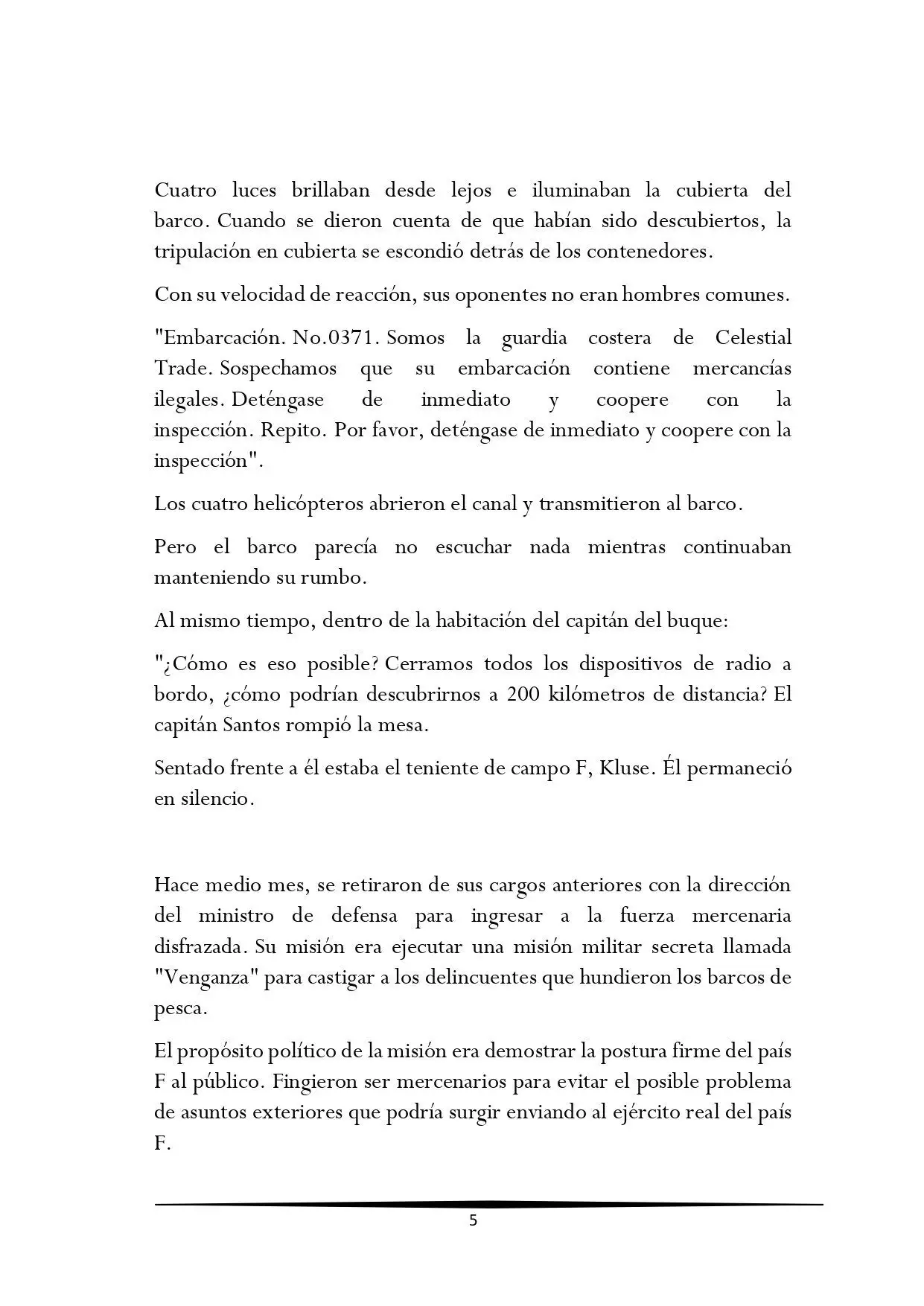 Tengo una Mansion en el mundo Post-apocaliptico (Novela) - Capítulo 356 - Página 4 - LectorTMOo