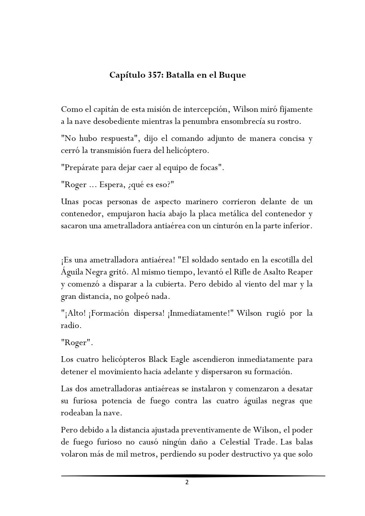 Tengo una Mansion en el mundo Post-apocaliptico (Novela) - Capítulo 357 - Página 1 - LectorTMOo