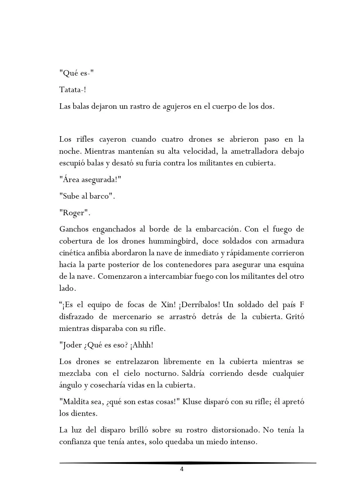 Tengo una Mansion en el mundo Post-apocaliptico (Novela) - Capítulo 357 - Página 3 - LectorTMOo