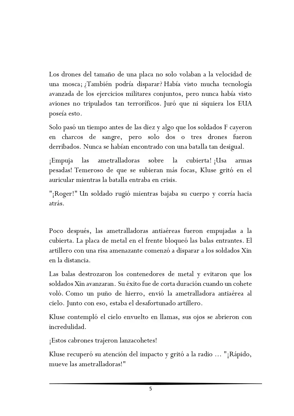 Tengo una Mansion en el mundo Post-apocaliptico (Novela) - Capítulo 357 - Página 4 - LectorTMOo