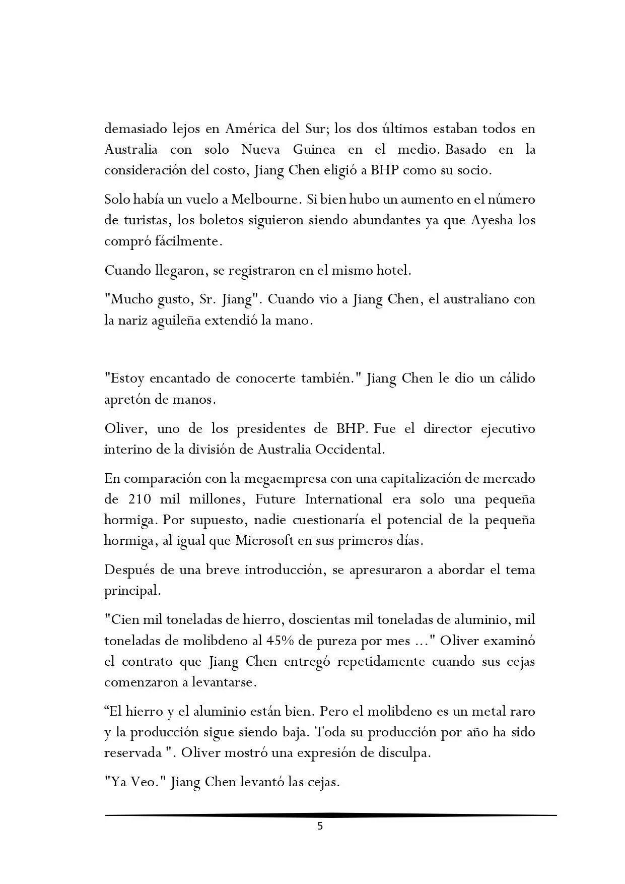 Tengo una Mansion en el mundo Post-apocaliptico (Novela) - Capítulo 359 - Página 4 - LectorTMOo