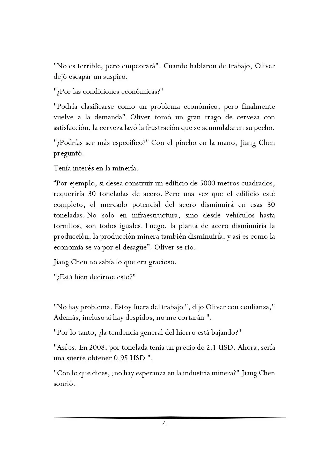 Tengo una Mansion en el mundo Post-apocaliptico (Novela) - Capítulo 360 - Página 3 - LectorTMOo