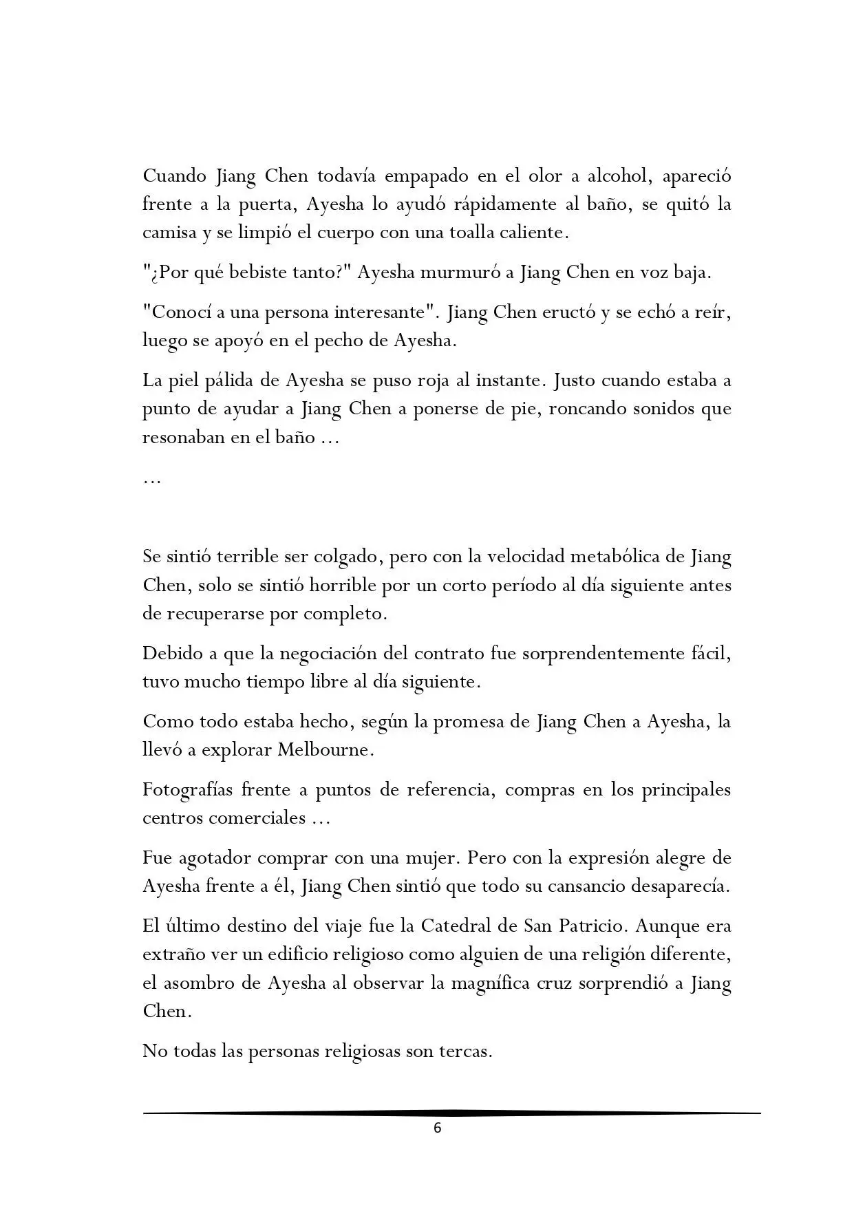 Tengo una Mansion en el mundo Post-apocaliptico (Novela) - Capítulo 360 - Página 5 - LectorTMOo
