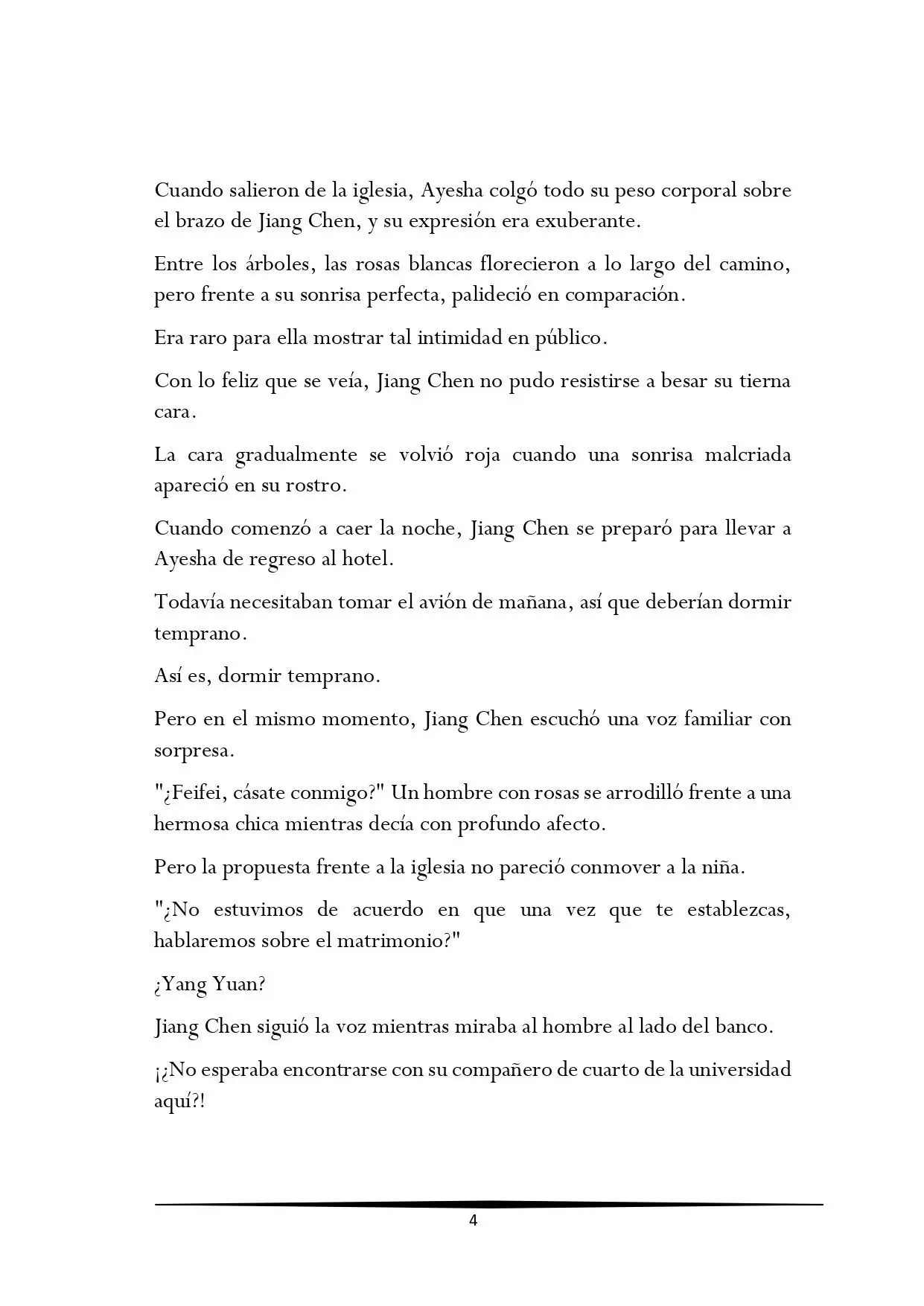 Tengo una Mansion en el mundo Post-apocaliptico (Novela) - Capítulo 361 - Página 3 - LectorTMOo
