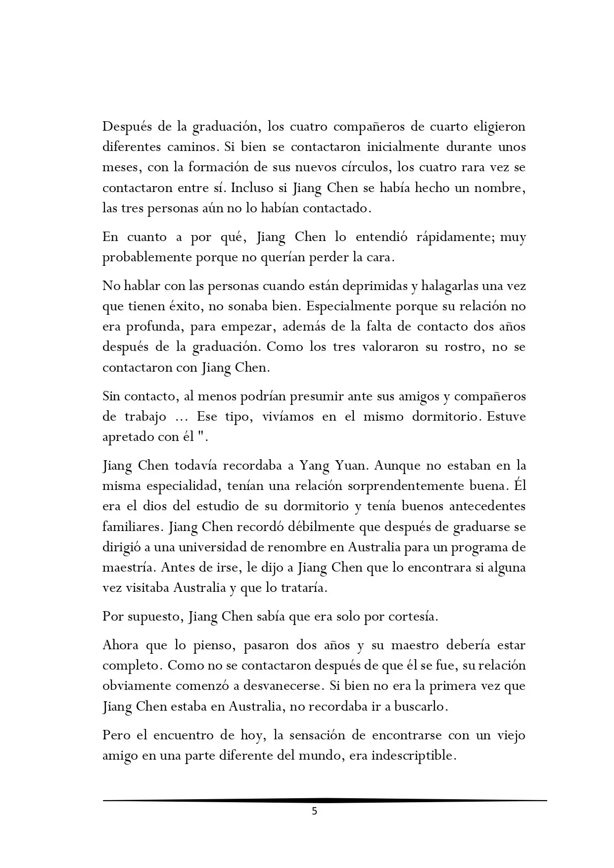 Tengo una Mansion en el mundo Post-apocaliptico (Novela) - Capítulo 361 - Página 4 - LectorTMOo