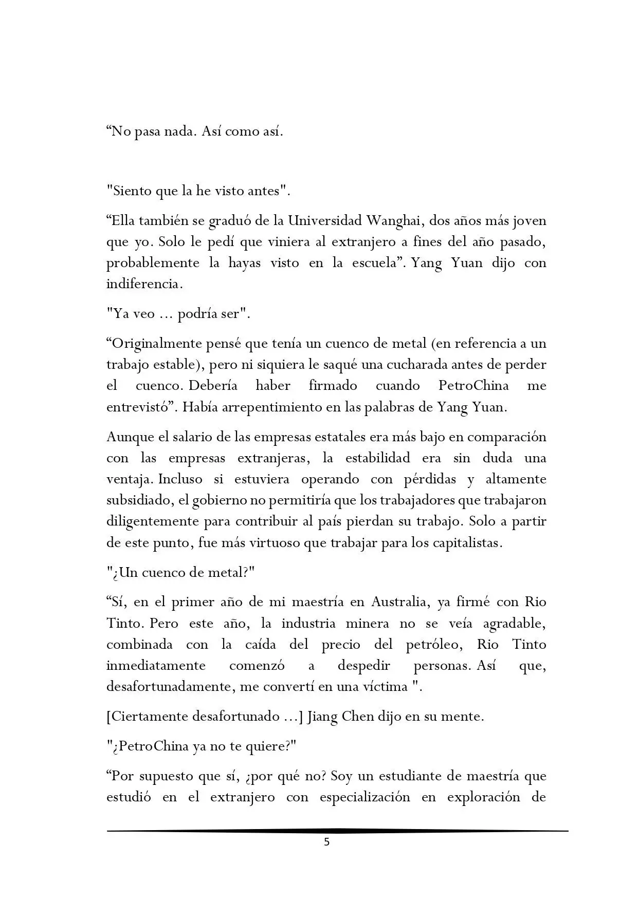 Tengo una Mansion en el mundo Post-apocaliptico (Novela) - Capítulo 362 - Página 4 - LectorTMOo