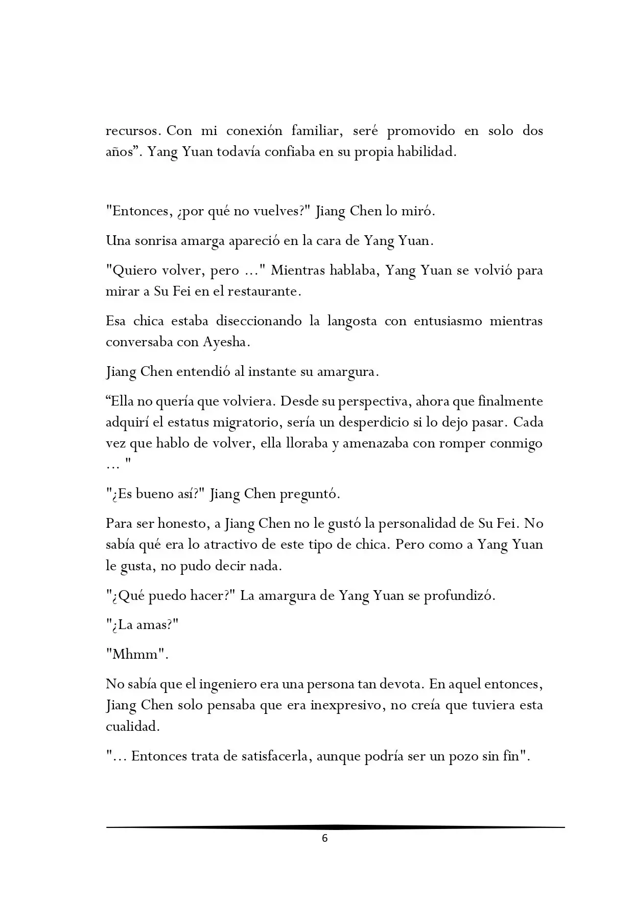 Tengo una Mansion en el mundo Post-apocaliptico (Novela) - Capítulo 362 - Página 5 - LectorTMOo