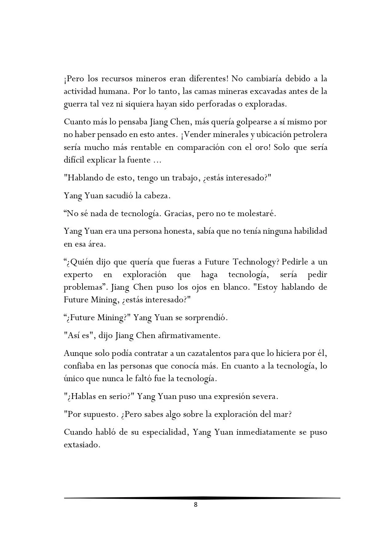 Tengo una Mansion en el mundo Post-apocaliptico (Novela) - Capítulo 362 - Página 7 - LectorTMOo