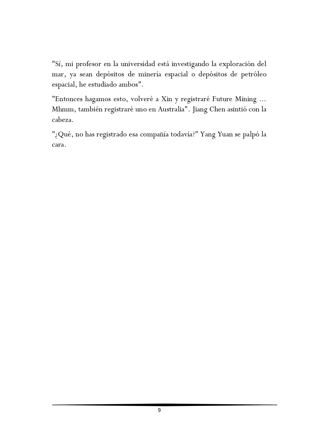 Tengo una Mansion en el mundo Post-apocaliptico (Novela) - Capítulo 362 - Página 8 - LectorTMOo