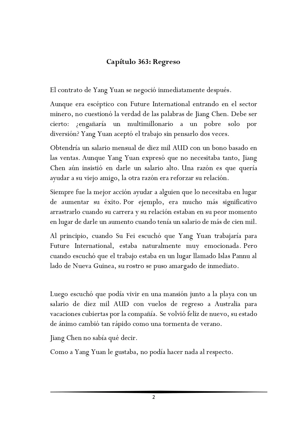 Tengo una Mansion en el mundo Post-apocaliptico (Novela) - Capítulo 363 - Página 1 - LectorTMOo