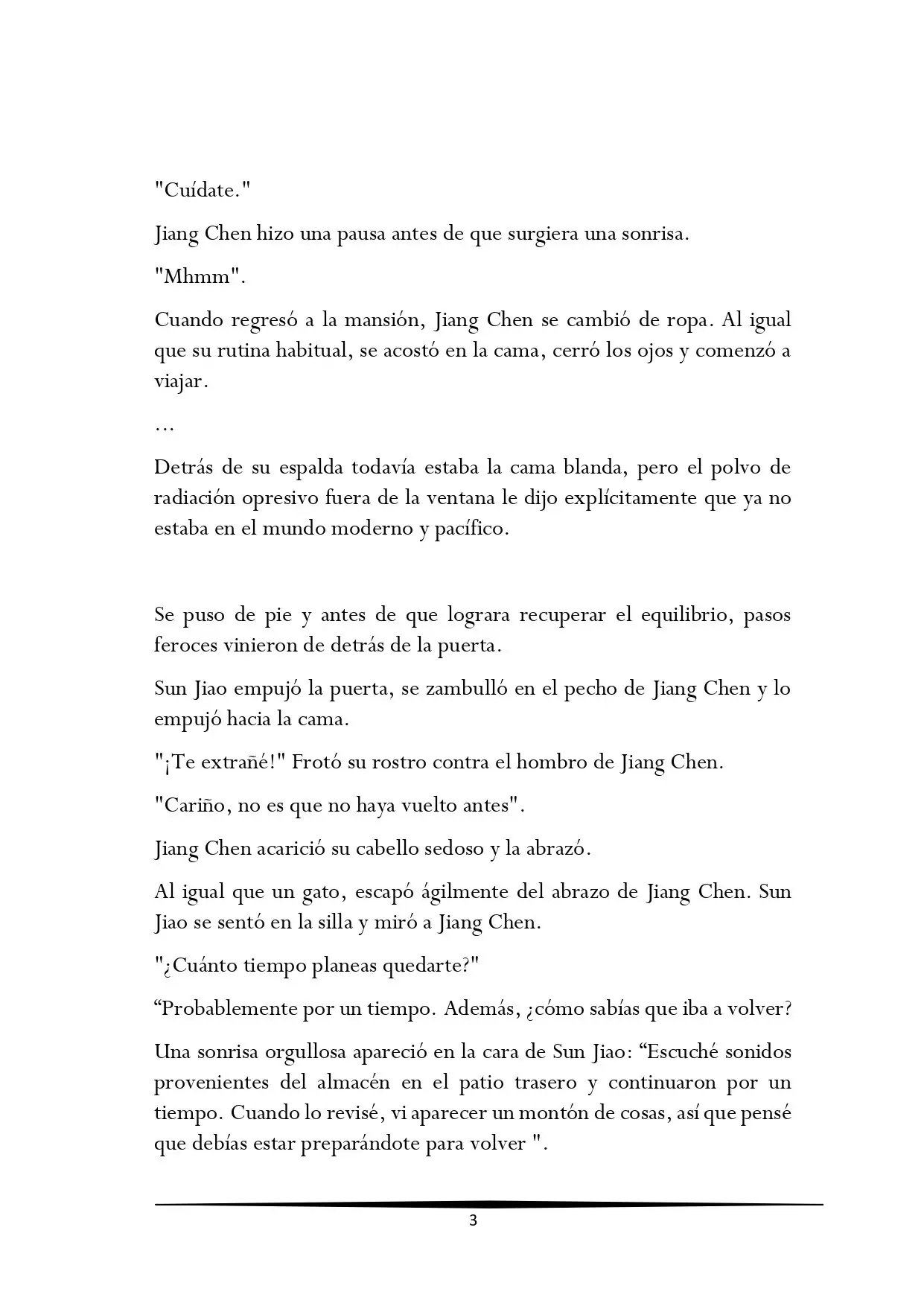 Tengo una Mansion en el mundo Post-apocaliptico (Novela) - Capítulo 364 - Página 2 - LectorTMOo