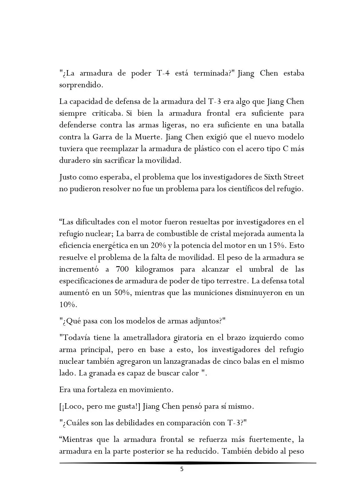 Tengo una Mansion en el mundo Post-apocaliptico (Novela) - Capítulo 364 - Página 4 - LectorTMOo