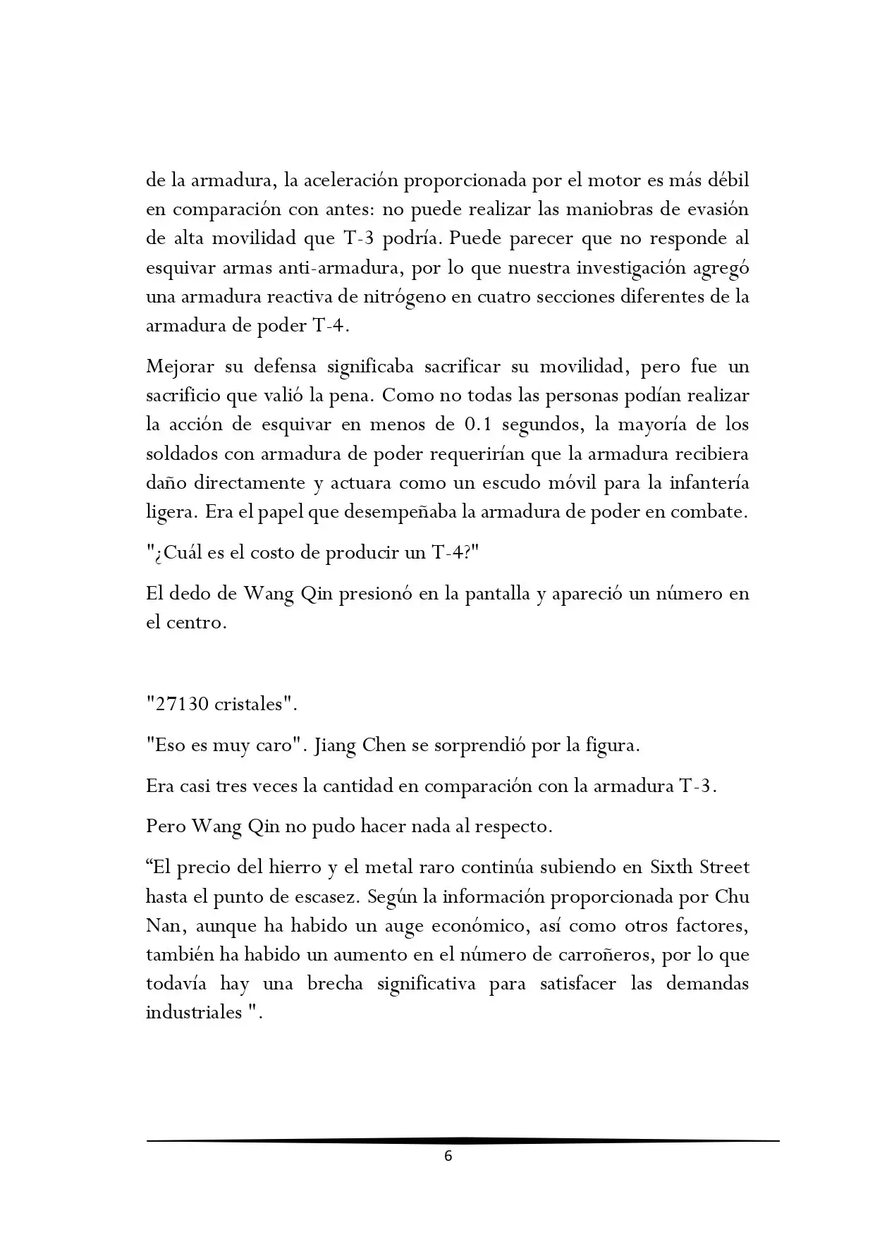 Tengo una Mansion en el mundo Post-apocaliptico (Novela) - Capítulo 364 - Página 5 - LectorTMOo