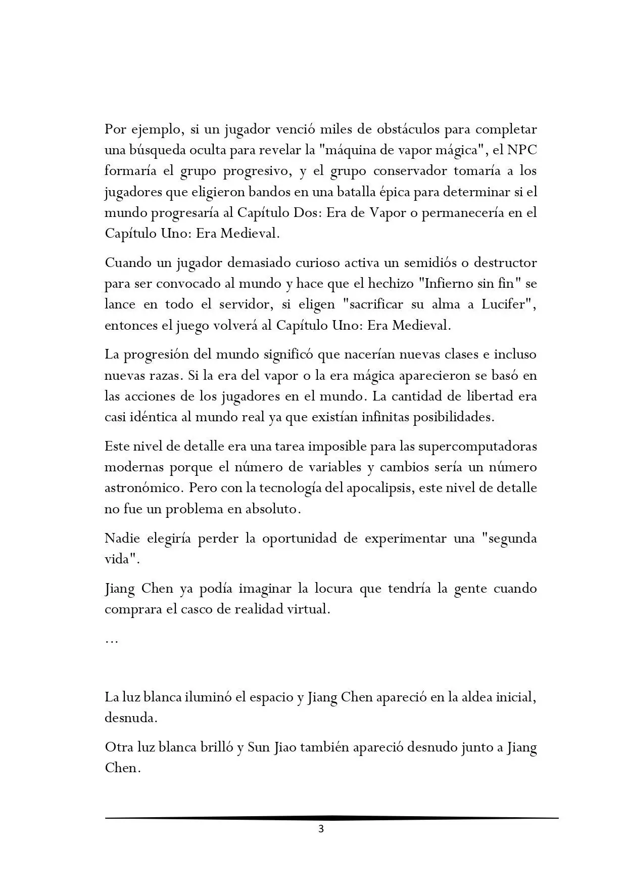 Tengo una Mansion en el mundo Post-apocaliptico (Novela) - Capítulo 366 - Página 2 - LectorTMOo
