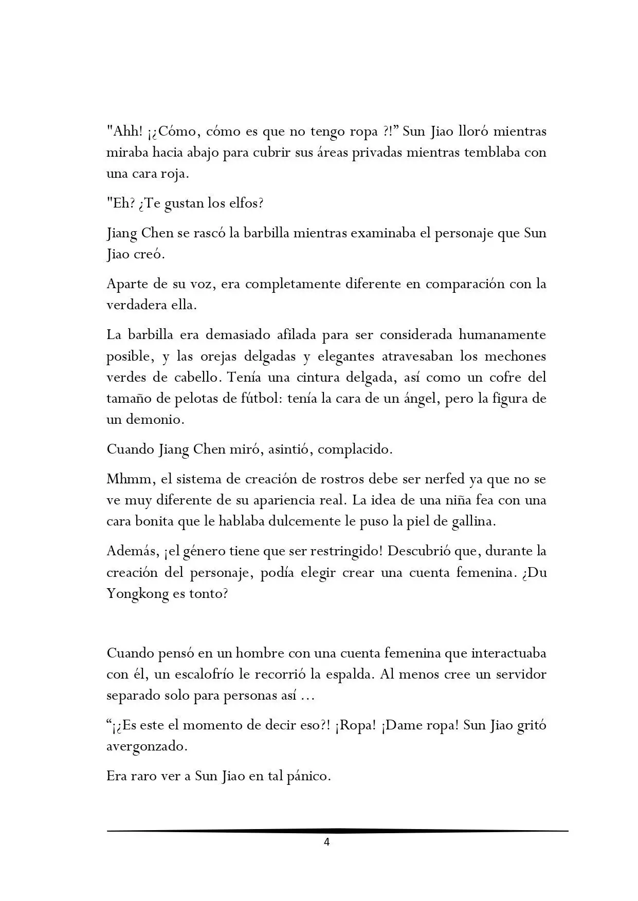Tengo una Mansion en el mundo Post-apocaliptico (Novela) - Capítulo 366 - Página 3 - LectorTMOo
