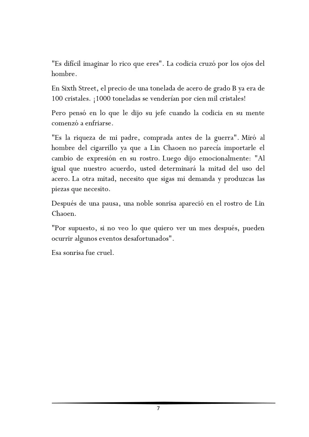 Tengo una Mansion en el mundo Post-apocaliptico (Novela) - Capítulo 369 - Página 6 - LectorTMOo