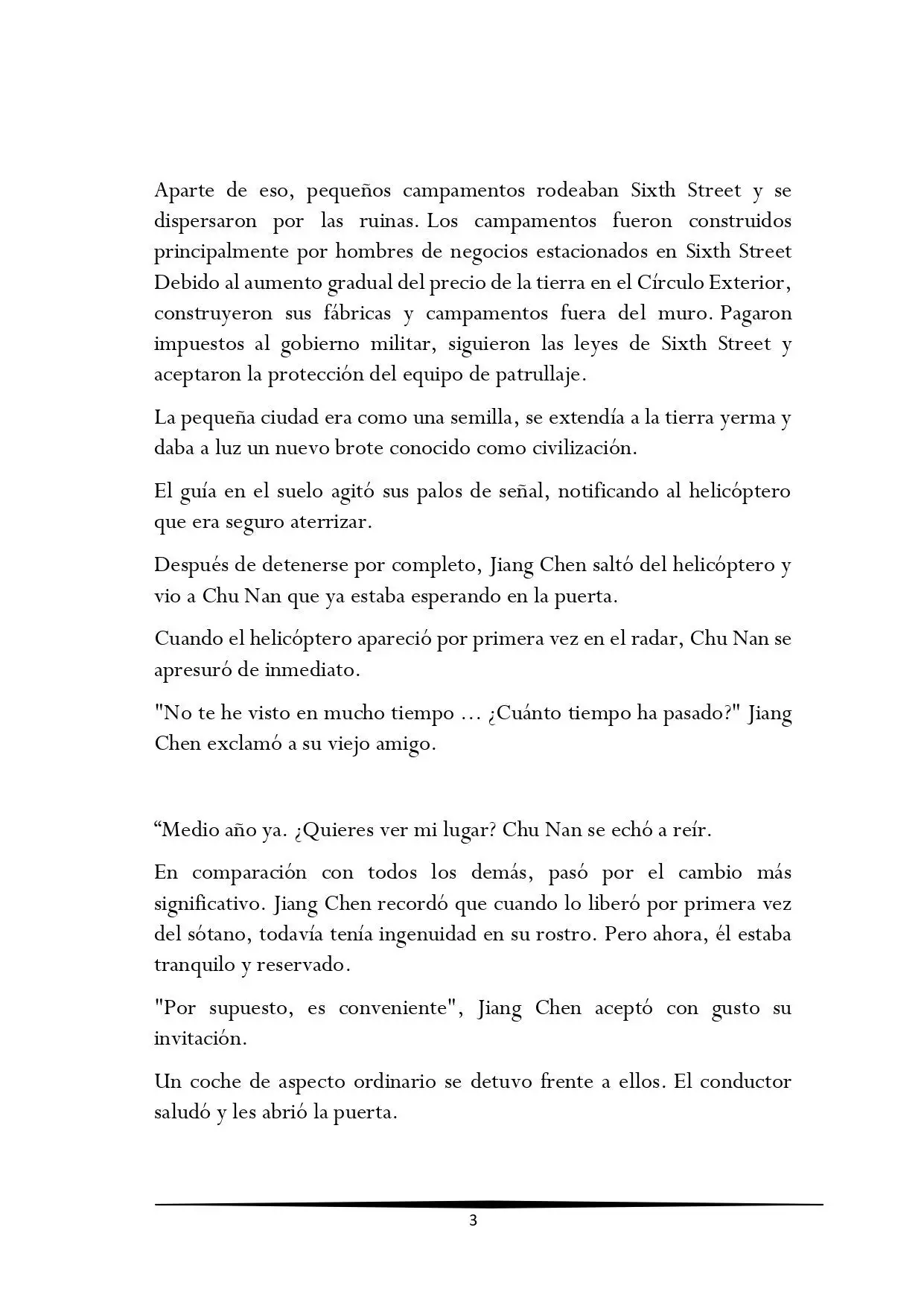 Tengo una Mansion en el mundo Post-apocaliptico (Novela) - Capítulo 370 - Página 2 - LectorTMOo