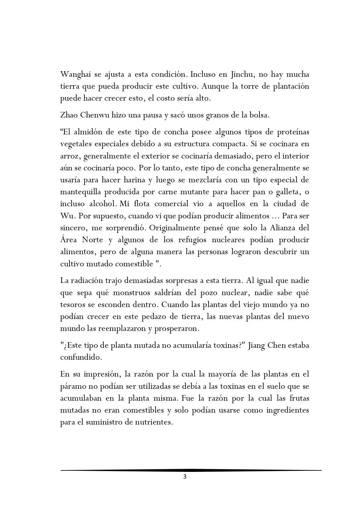 Tengo una Mansion en el mundo Post-apocaliptico (Novela) - Capítulo 372 - Página 2 - LectorTMOo