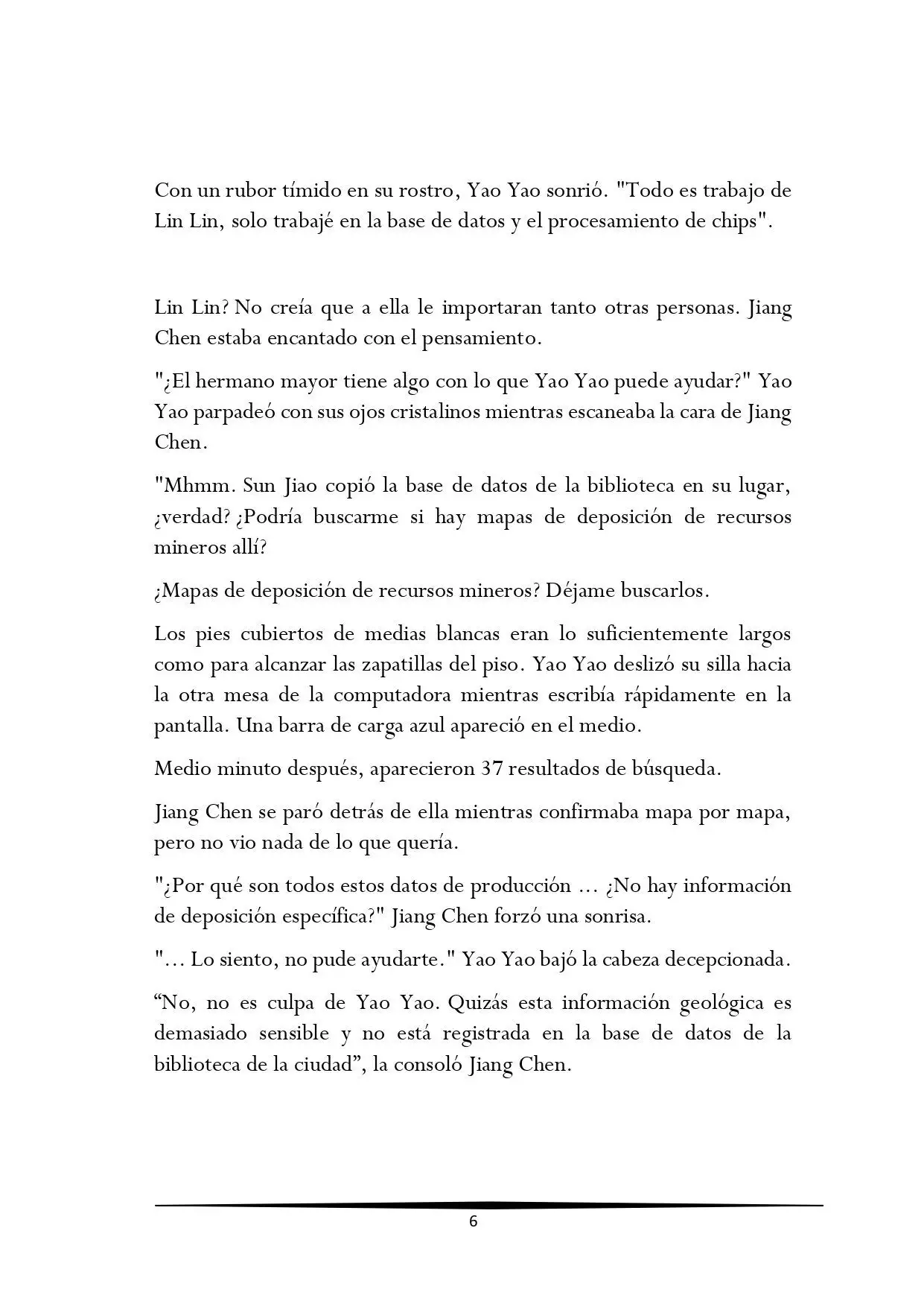 Tengo una Mansion en el mundo Post-apocaliptico (Novela) - Capítulo 372 - Página 5 - LectorTMOo