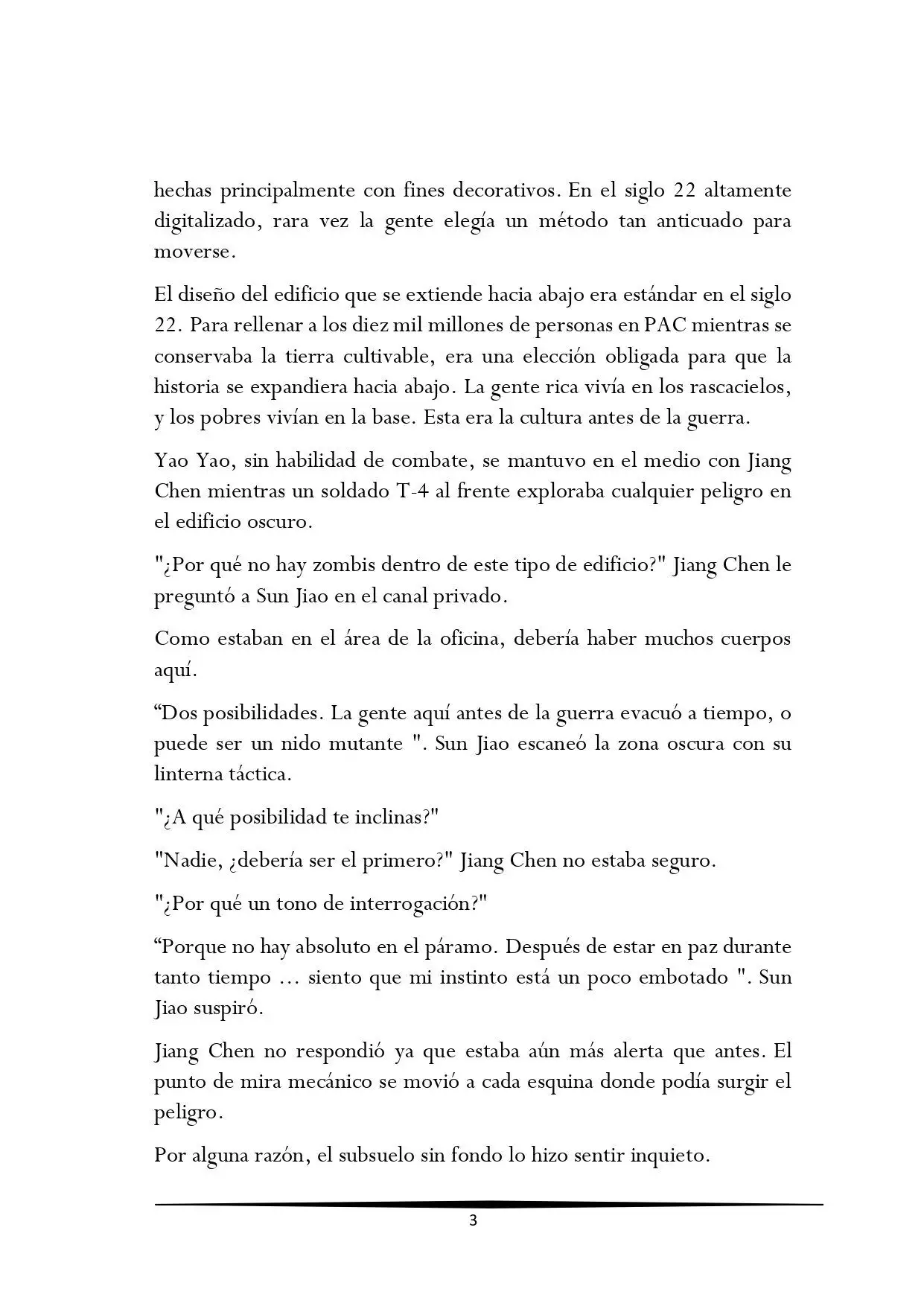 Tengo una Mansion en el mundo Post-apocaliptico (Novela) - Capítulo 374 - Página 2 - LectorTMOo