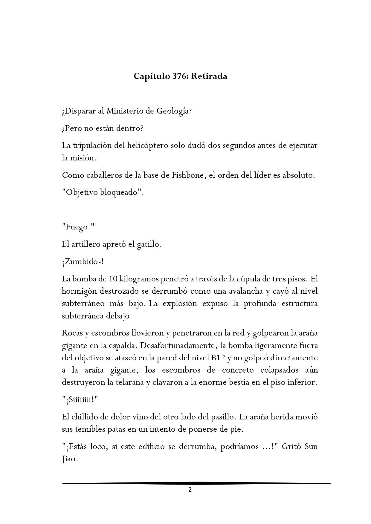 Tengo una Mansion en el mundo Post-apocaliptico (Novela) - Capítulo 376 - Página 1 - LectorTMOo