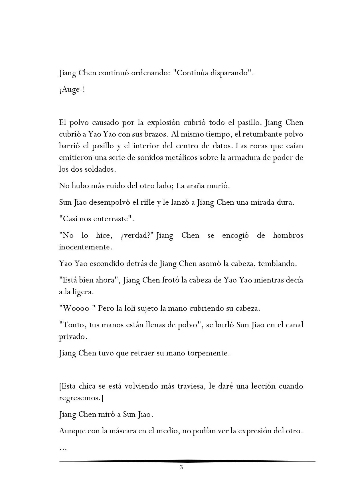 Tengo una Mansion en el mundo Post-apocaliptico (Novela) - Capítulo 376 - Página 2 - LectorTMOo