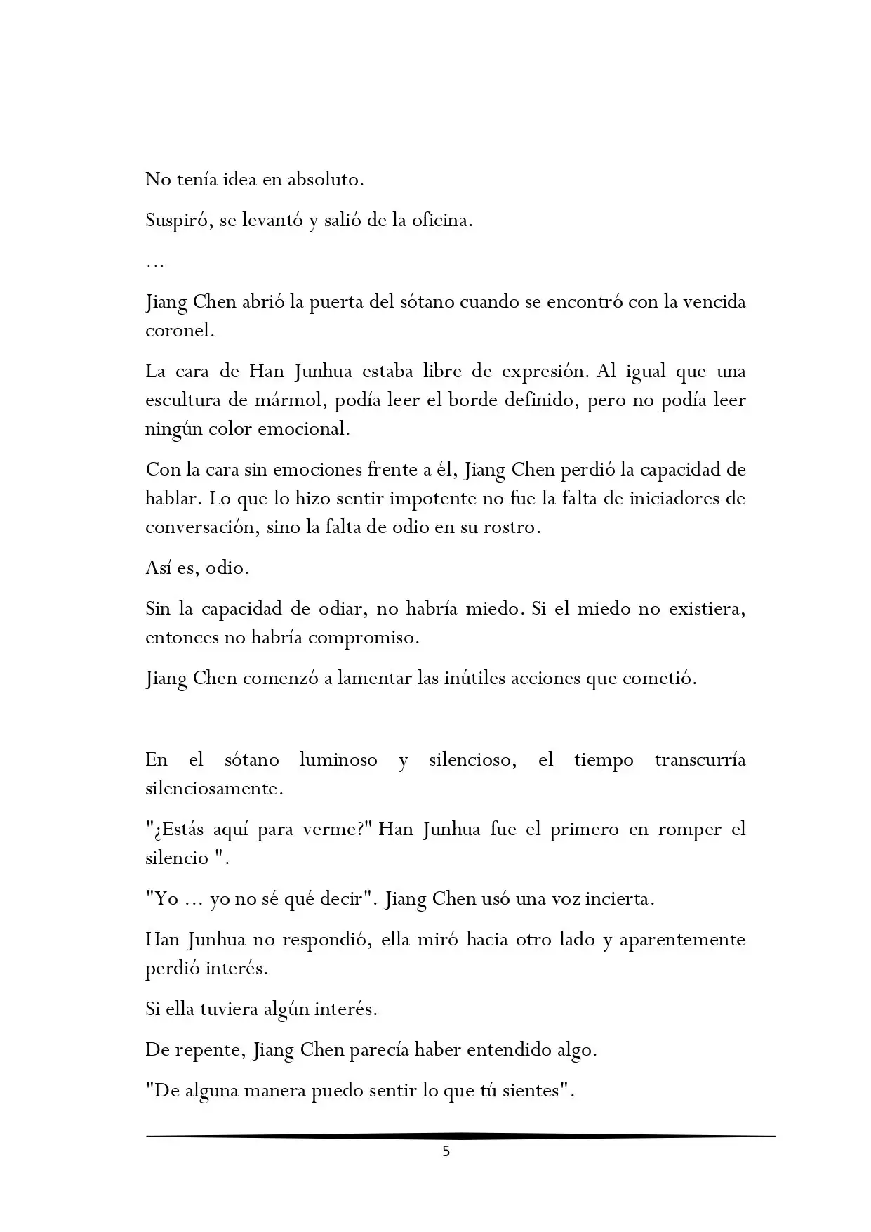 Tengo una Mansion en el mundo Post-apocaliptico (Novela) - Capítulo 378 - Página 4 - LectorTMOo