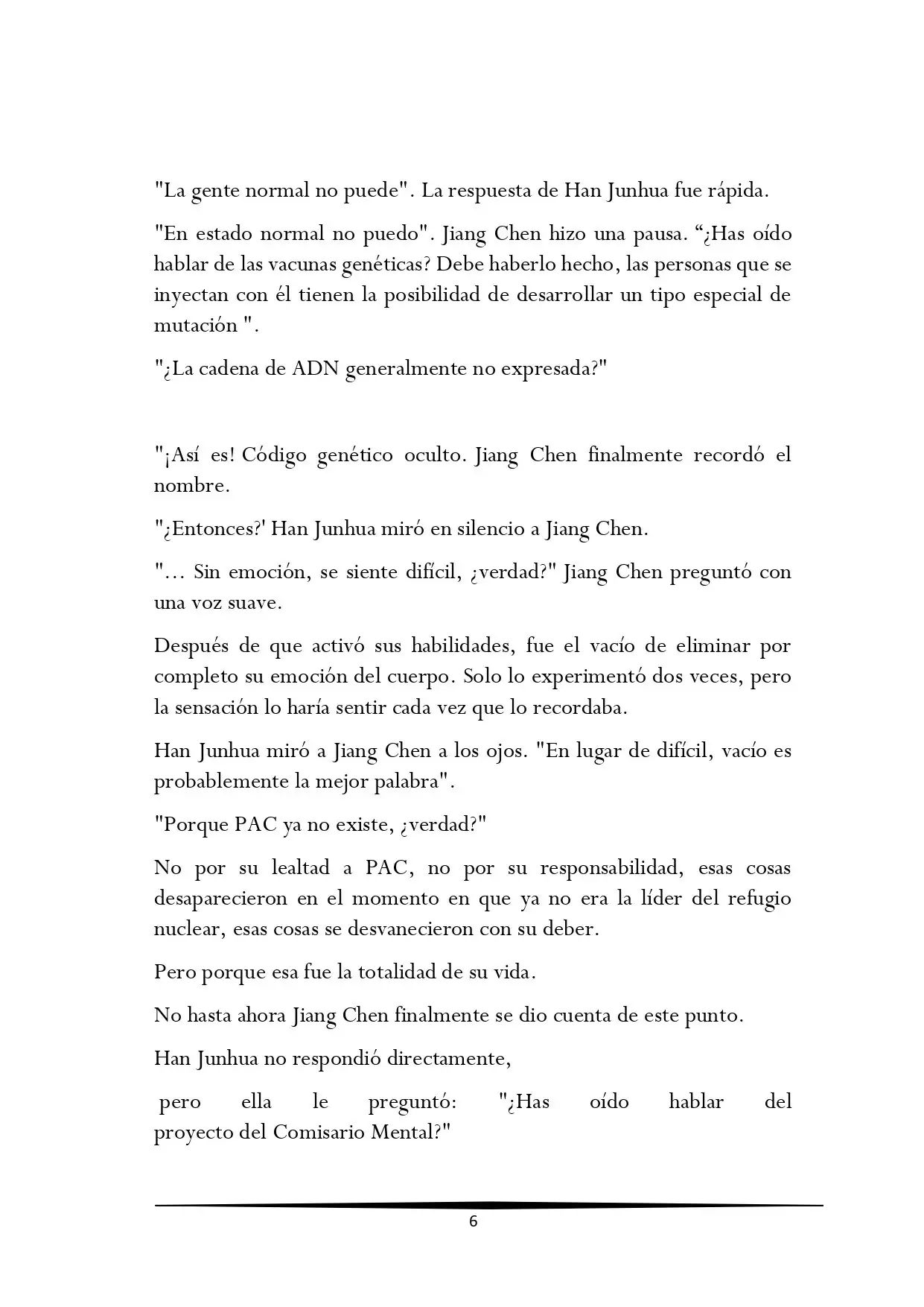 Tengo una Mansion en el mundo Post-apocaliptico (Novela) - Capítulo 378 - Página 5 - LectorTMOo