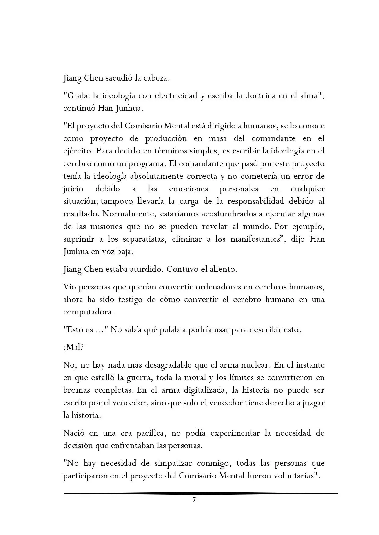 Tengo una Mansion en el mundo Post-apocaliptico (Novela) - Capítulo 378 - Página 6 - LectorTMOo