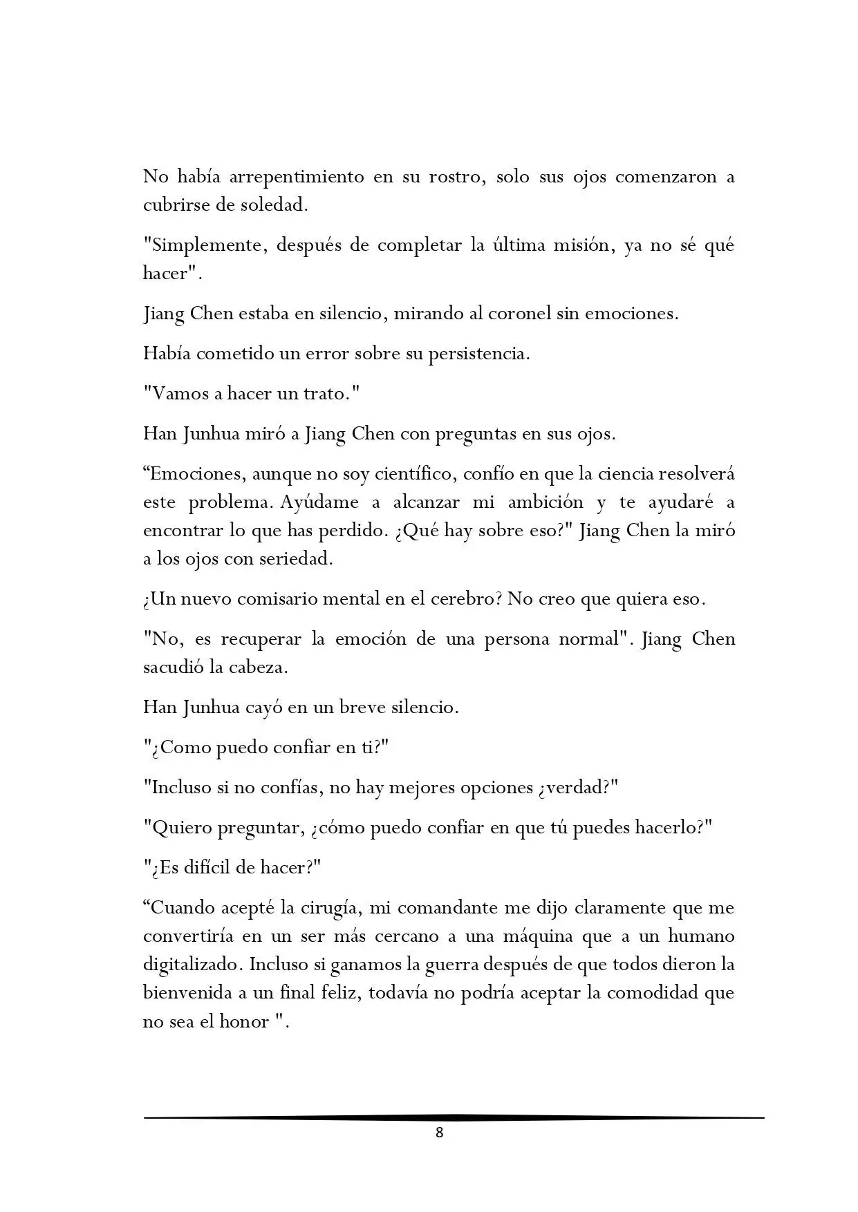 Tengo una Mansion en el mundo Post-apocaliptico (Novela) - Capítulo 378 - Página 7 - LectorTMOo