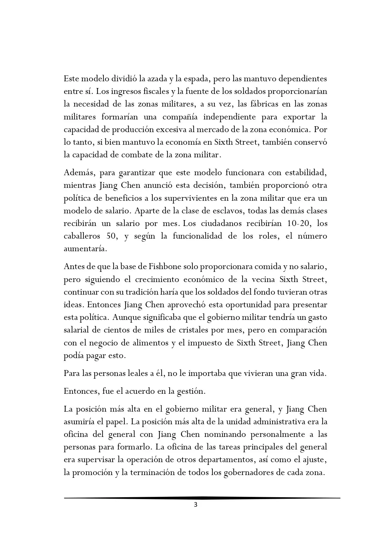 Tengo una Mansion en el mundo Post-apocaliptico (Novela) - Capítulo 379 - Página 2 - LectorTMOo