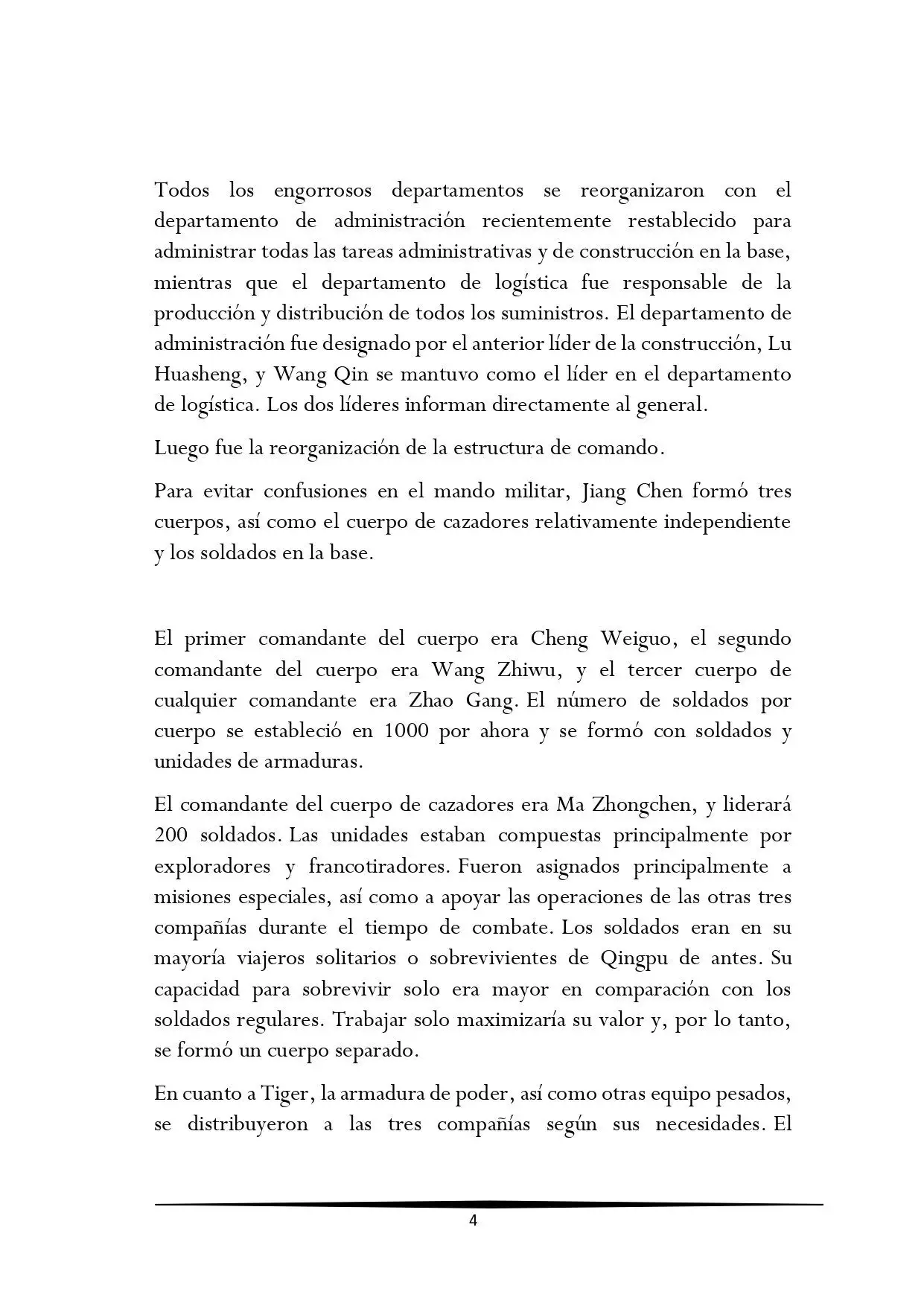Tengo una Mansion en el mundo Post-apocaliptico (Novela) - Capítulo 379 - Página 3 - LectorTMOo