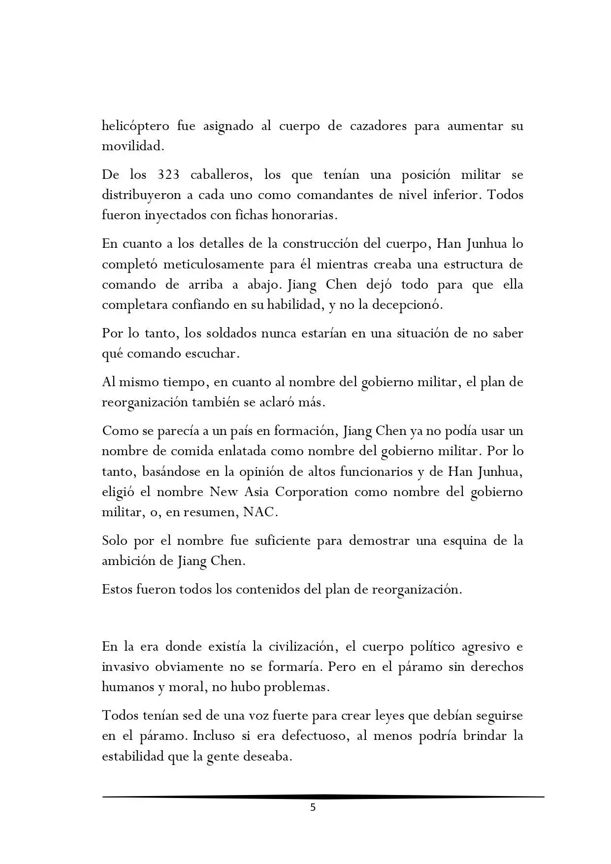 Tengo una Mansion en el mundo Post-apocaliptico (Novela) - Capítulo 379 - Página 4 - LectorTMOo