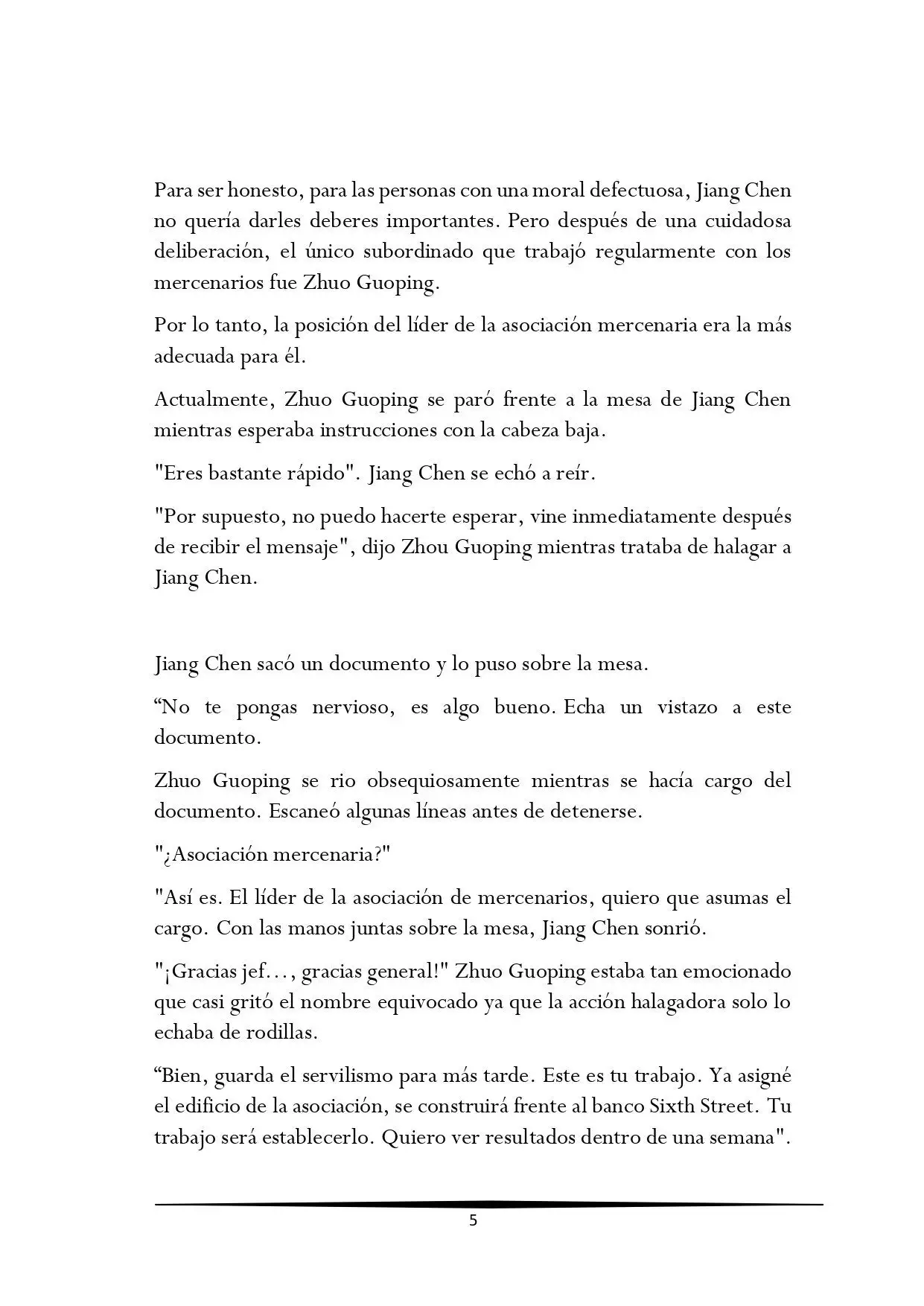 Tengo una Mansion en el mundo Post-apocaliptico (Novela) - Capítulo 380 - Página 4 - LectorTMOo