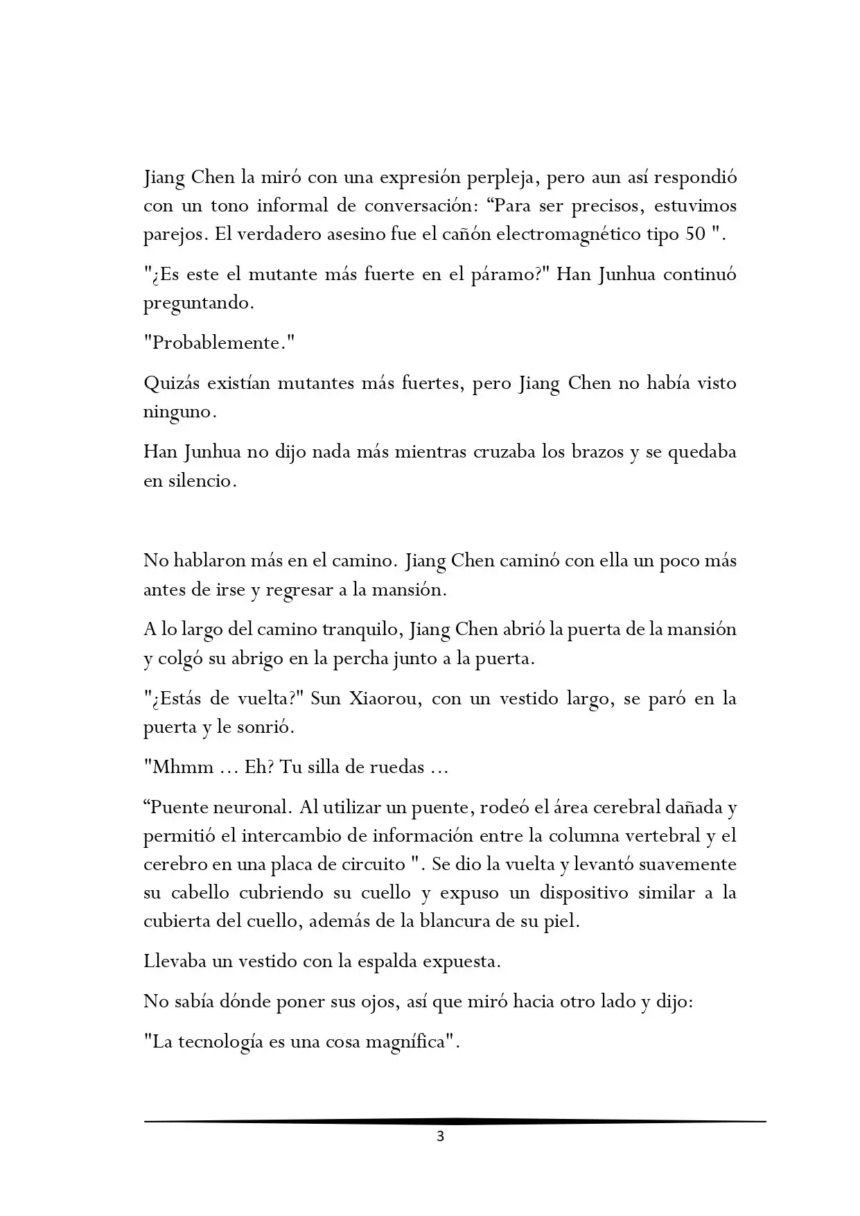 Tengo una Mansion en el mundo Post-apocaliptico (Novela) - Capítulo 381 - Página 2 - LectorTMOo