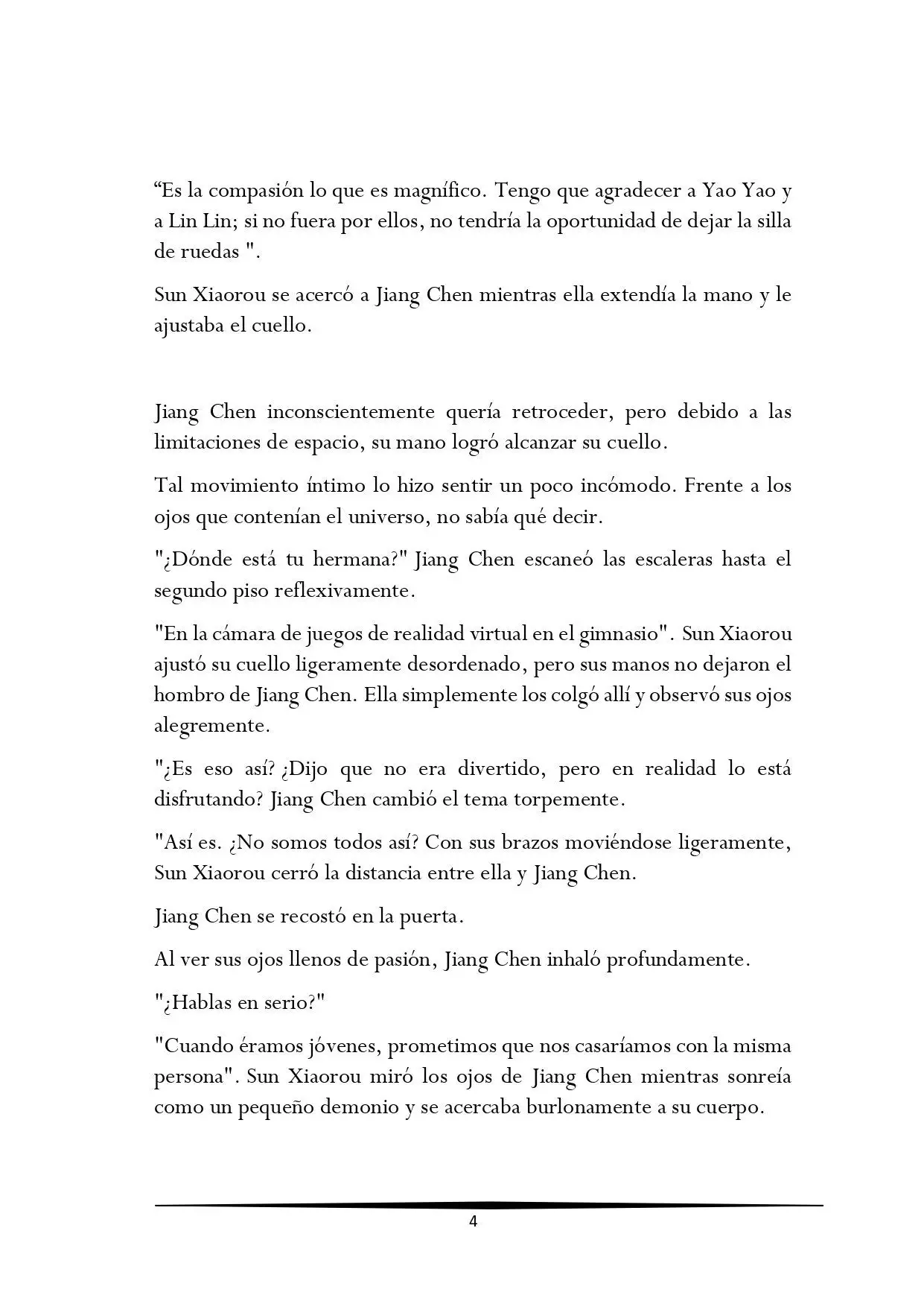 Tengo una Mansion en el mundo Post-apocaliptico (Novela) - Capítulo 381 - Página 3 - LectorTMOo
